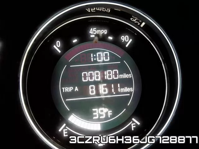 3CZRU6H36JG728877 фото 9