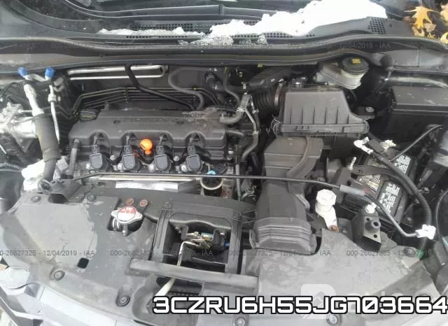 3CZRU6H55JG703664 фото 2