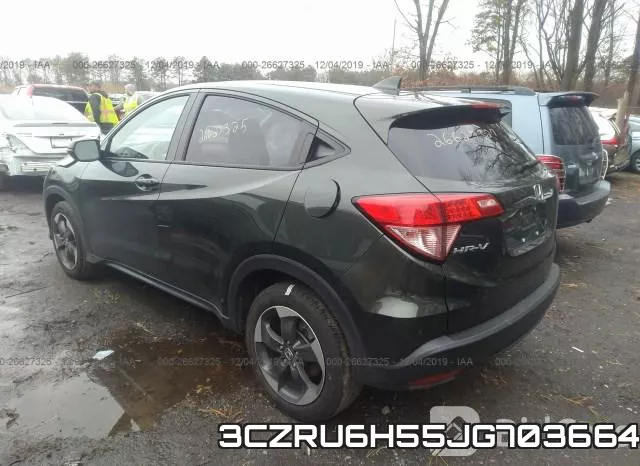 3CZRU6H55JG703664 фото 4