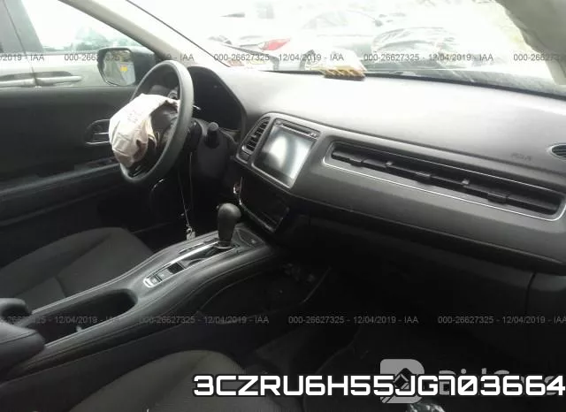 3CZRU6H55JG703664 фото 6