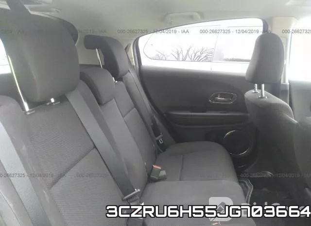 3CZRU6H55JG703664 фото 9