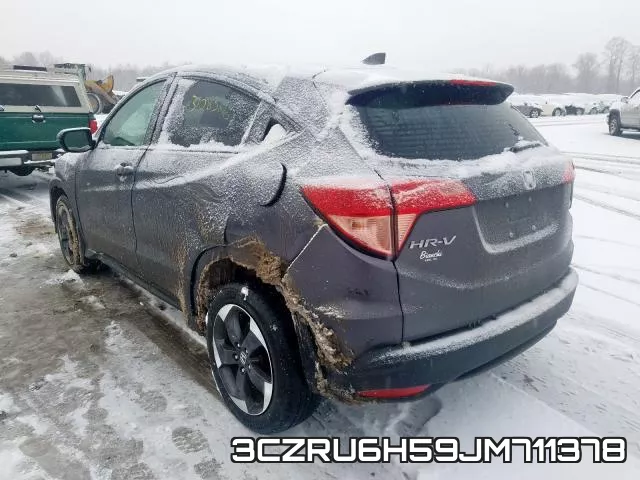 3CZRU6H59JM711378 фото 4