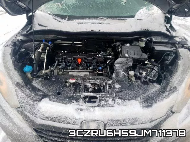 3CZRU6H59JM711378 фото 8