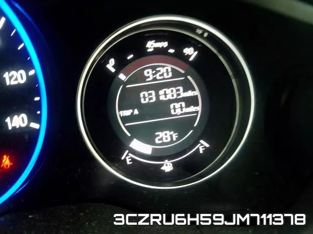 3CZRU6H59JM711378 фото 9