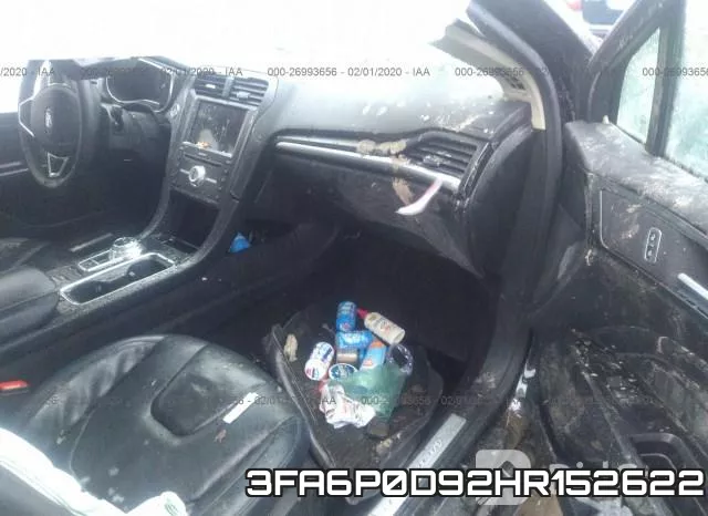 3FA6P0D92HR152622 фото 6