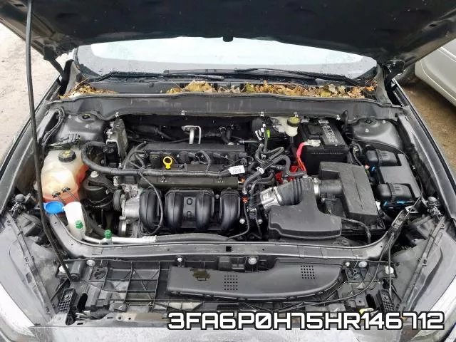 3FA6P0H75HR146712 фото 8
