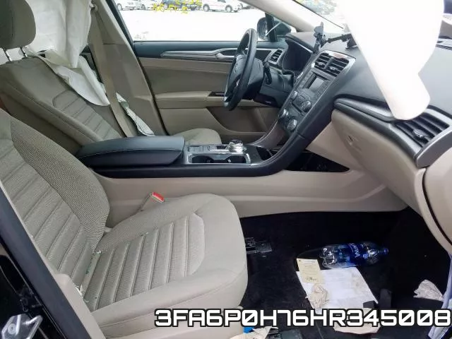 3FA6P0H76HR345008 фото 6