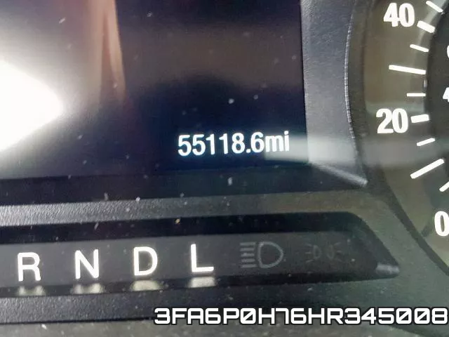 3FA6P0H76HR345008 фото 9
