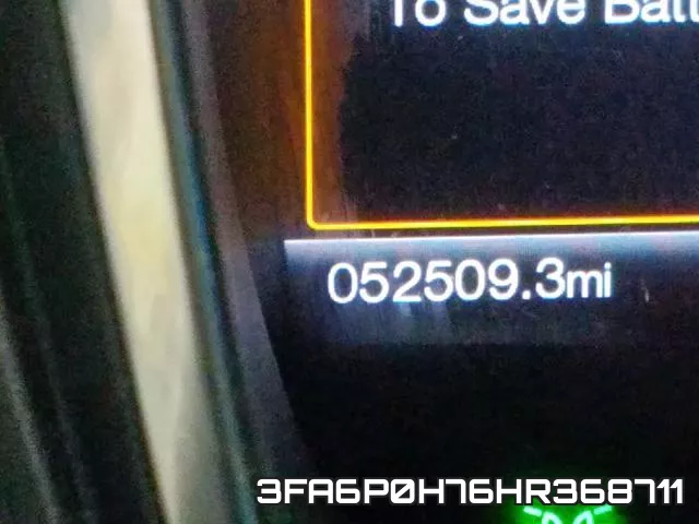 3FA6P0H76HR368711 фото 9