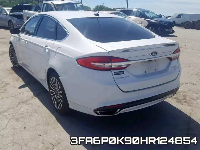 3FA6P0K90HR124854 фото 4