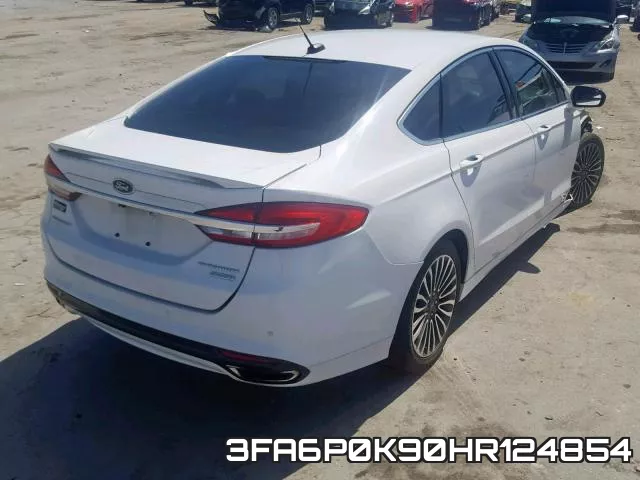 3FA6P0K90HR124854 фото 5