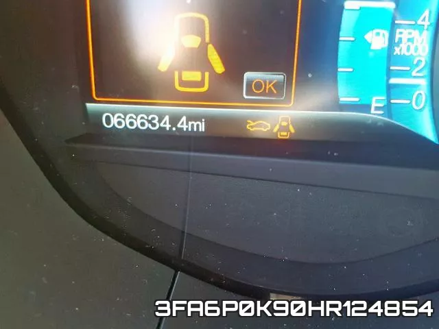 3FA6P0K90HR124854 фото 9