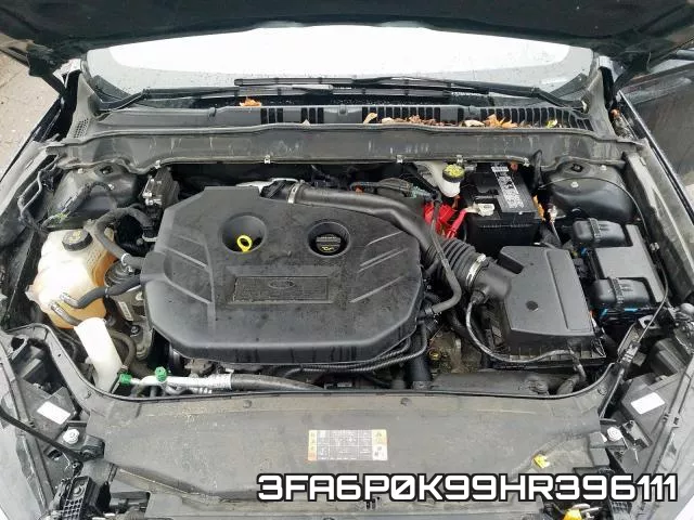 3FA6P0K99HR396111 фото 8