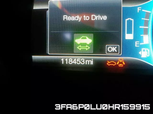 3FA6P0LU0HR159915 фото 9