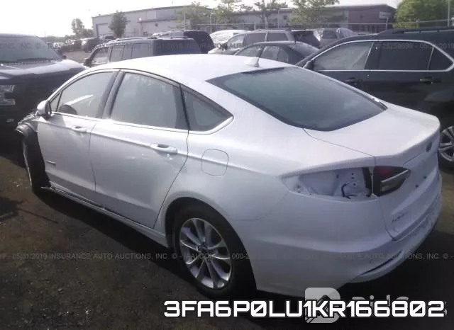 3FA6P0LU1KR166802 фото 4