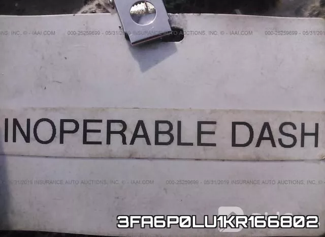 3FA6P0LU1KR166802 фото 8