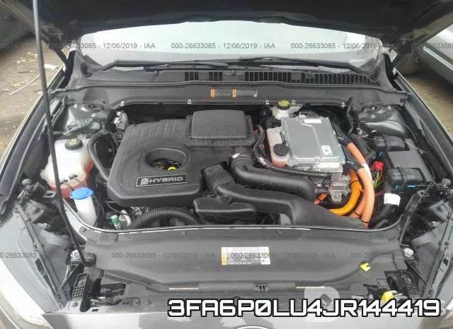3FA6P0LU4JR144419 фото 2