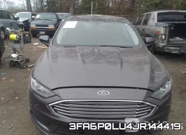 3FA6P0LU4JR144419 фото 7