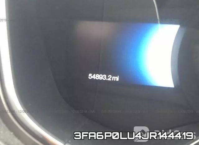 3FA6P0LU4JR144419 фото 8
