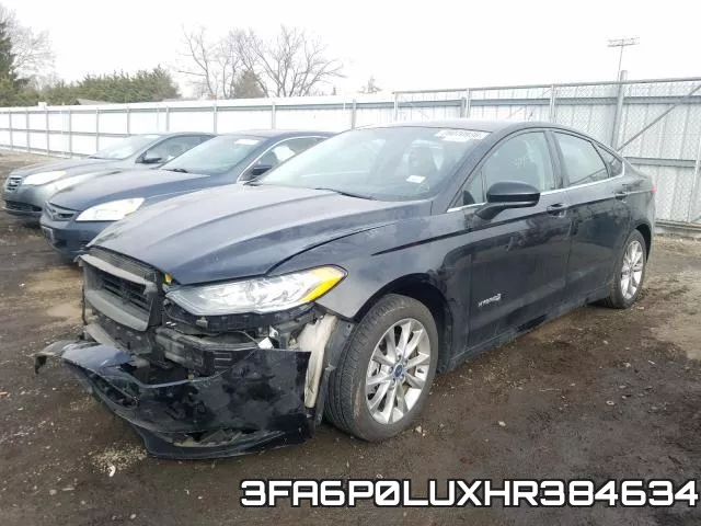 3FA6P0LUXHR384634 фото 3