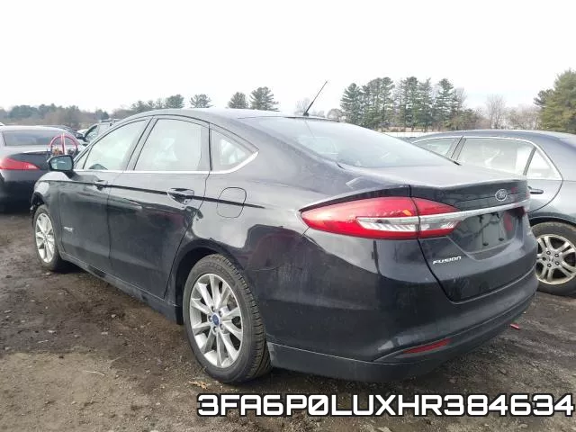 3FA6P0LUXHR384634 фото 4