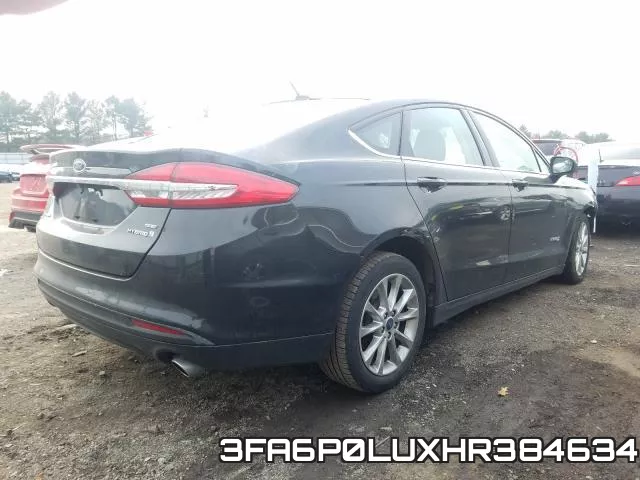 3FA6P0LUXHR384634 фото 5