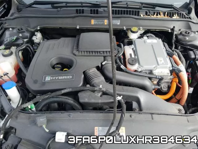 3FA6P0LUXHR384634 фото 8