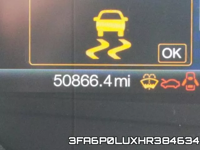 3FA6P0LUXHR384634 фото 9