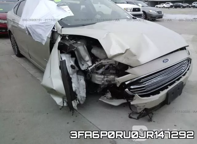 3FA6P0RU0JR147292 фото 7