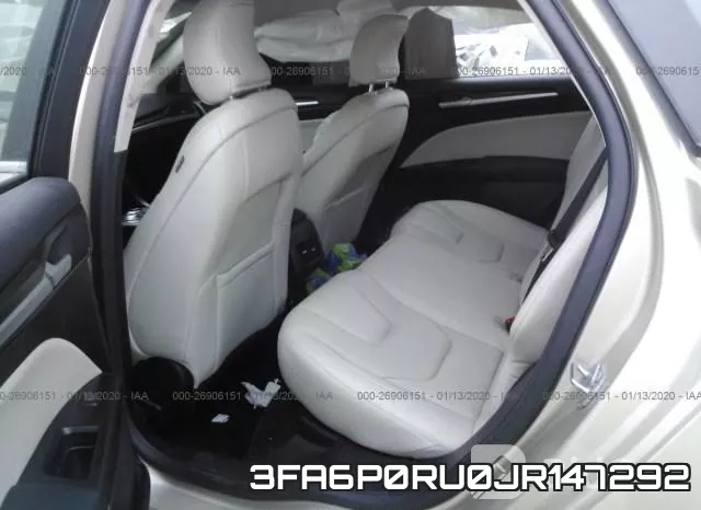 3FA6P0RU0JR147292 фото 9