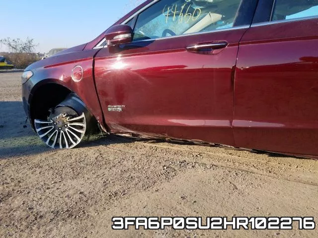 3FA6P0SU2HR102276 фото 2