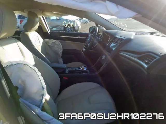 3FA6P0SU2HR102276 фото 6