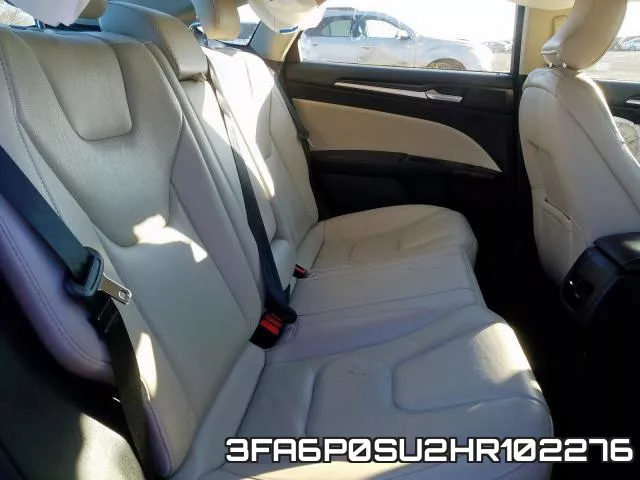 3FA6P0SU2HR102276 фото 7