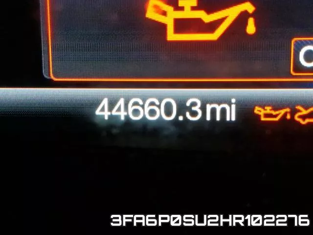 3FA6P0SU2HR102276 фото 9