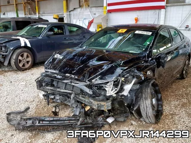 3FA6P0VPXJR144299 фото 3