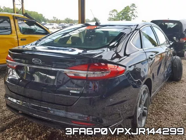 3FA6P0VPXJR144299 фото 5