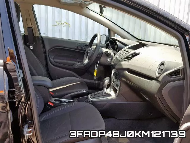 3FADP4BJ0KM121739 фото 6