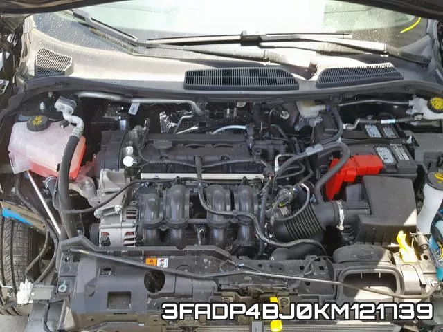 3FADP4BJ0KM121739 фото 8
