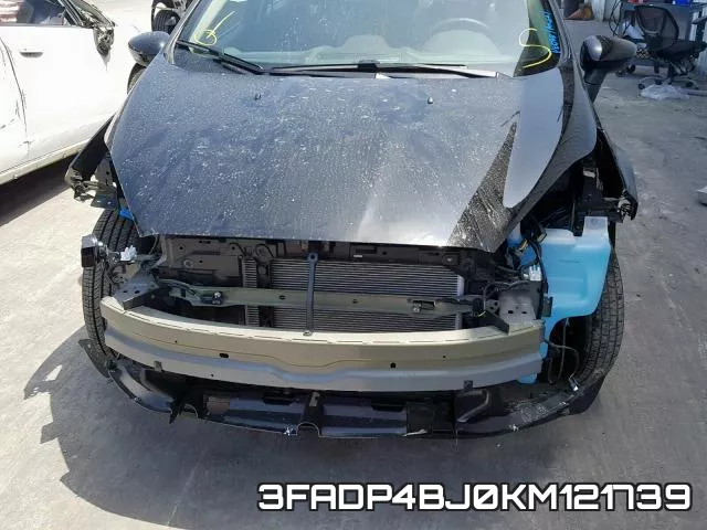 3FADP4BJ0KM121739 фото 10