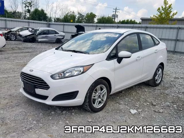 3FADP4BJ2KM126683 фото 3