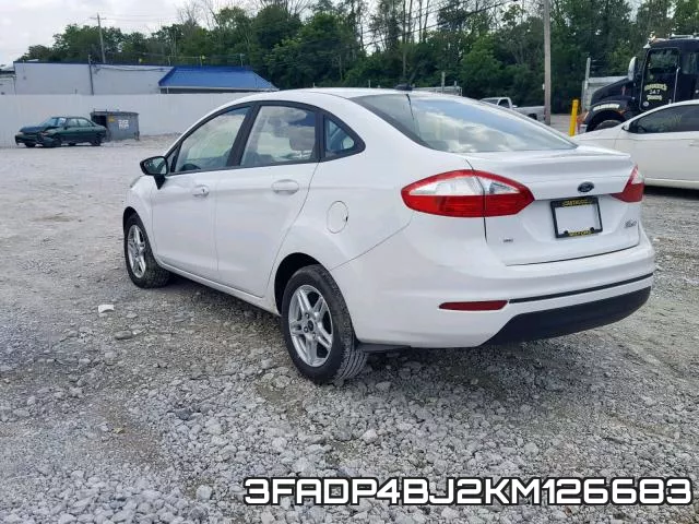 3FADP4BJ2KM126683 фото 4