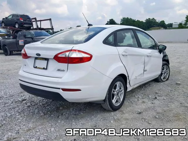 3FADP4BJ2KM126683 фото 5