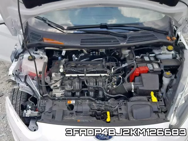 3FADP4BJ2KM126683 фото 8