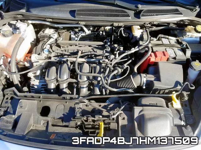 3FADP4BJ7HM137509 фото 8