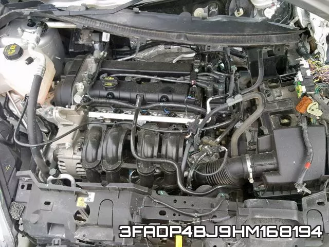 3FADP4BJ9HM168194 фото 8