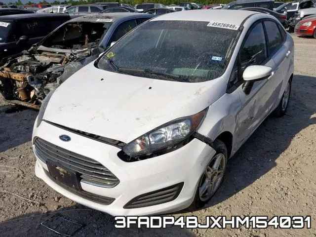 3FADP4BJXHM154031 фото 3