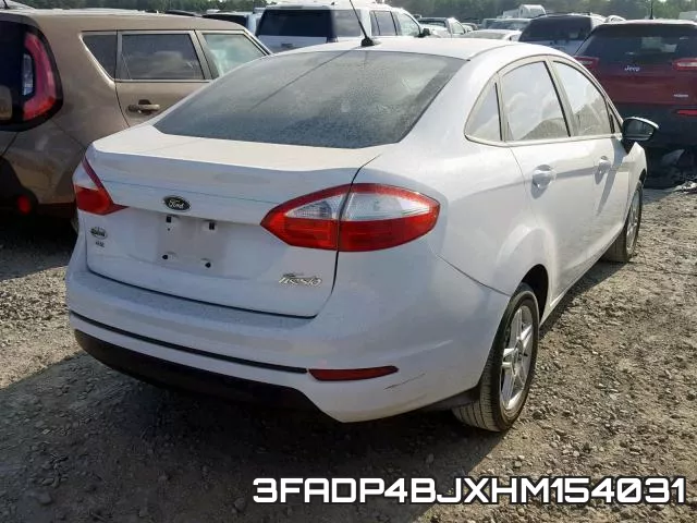 3FADP4BJXHM154031 фото 5