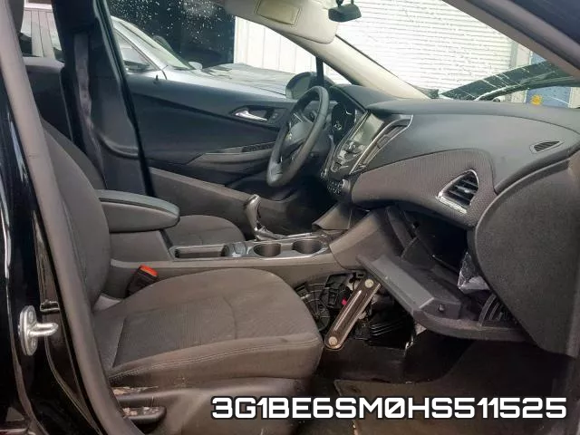 3G1BE6SM0HS511525 фото 6