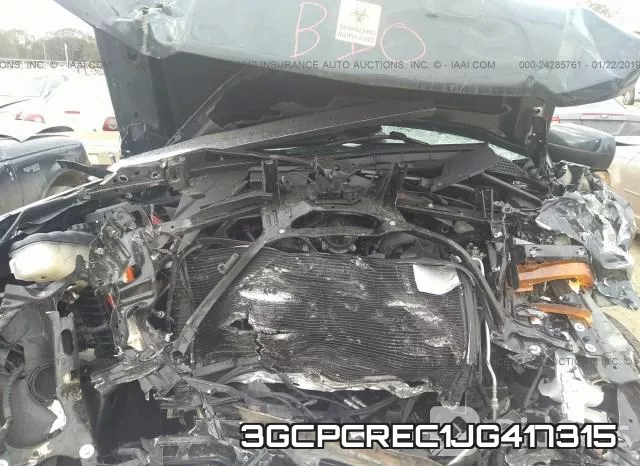 3GCPCREC1JG417315 фото 2