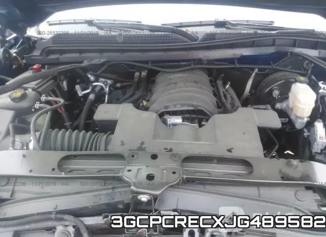 3GCPCRECXJG489582 фото 2